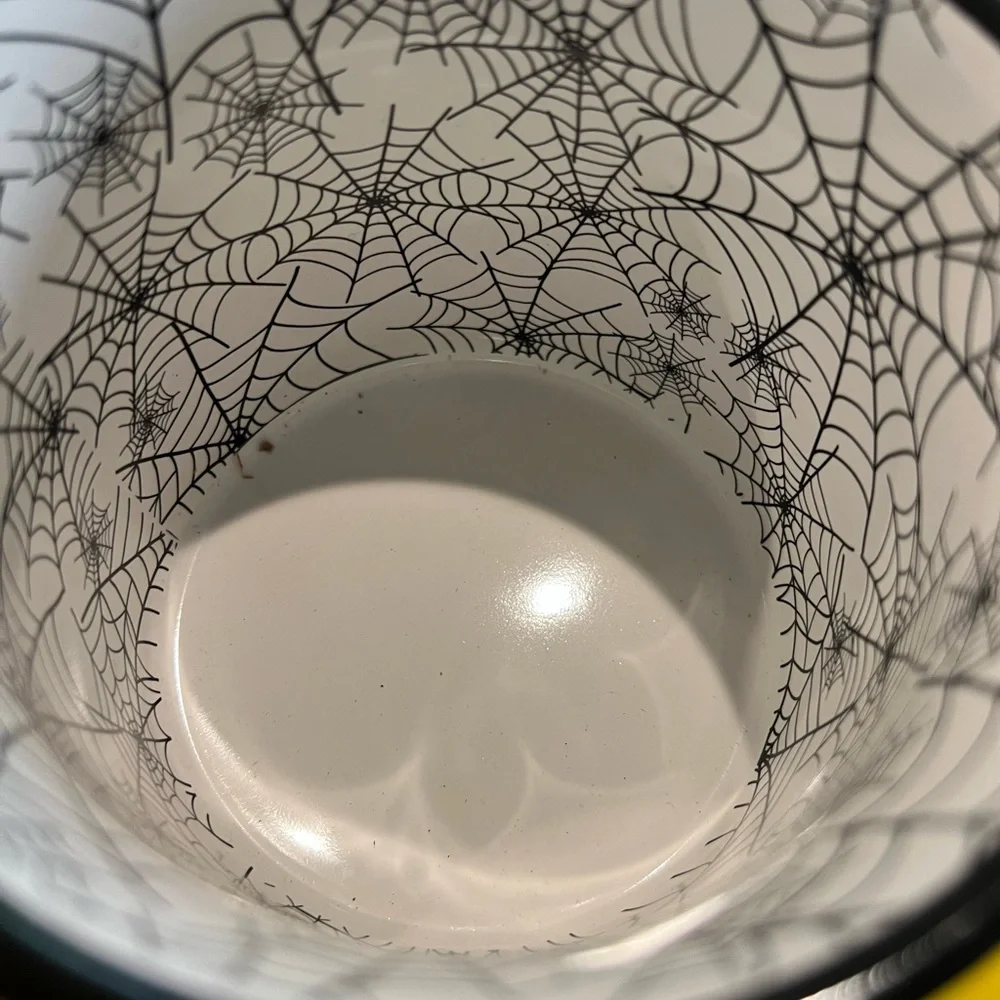 Pumpkin kitten‎ Halloween mug